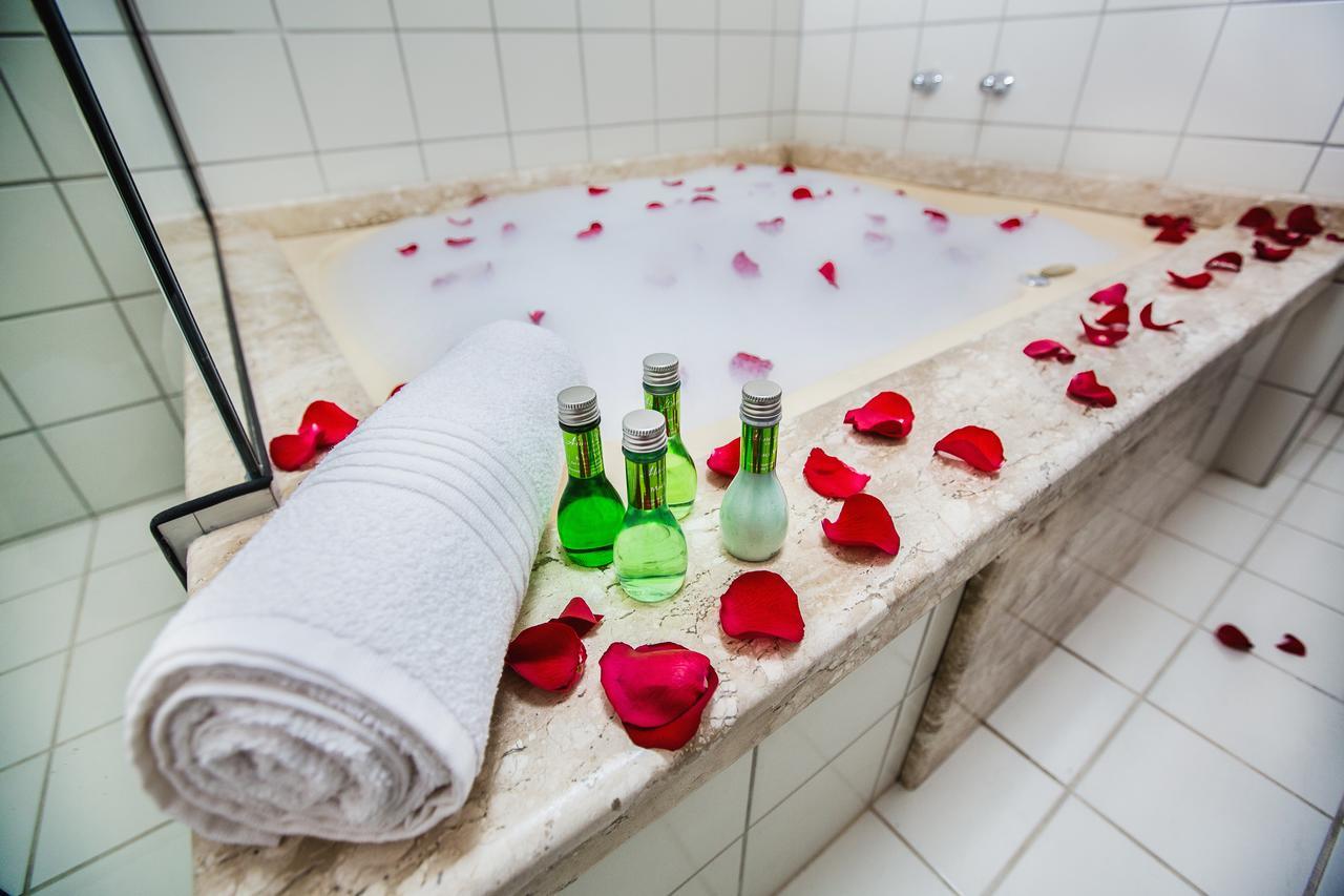 Gaboardi Park Hotel Куритибанос Стая снимка