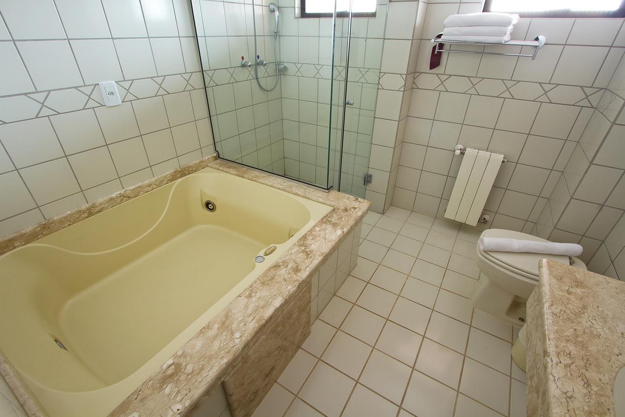 Gaboardi Park Hotel Куритибанос Стая снимка