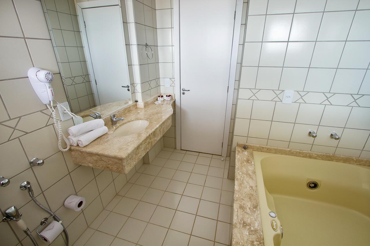 Gaboardi Park Hotel Куритибанос Стая снимка