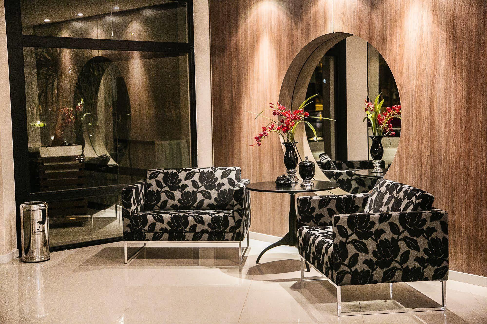 Gaboardi Park Hotel Куритибанос Екстериор снимка