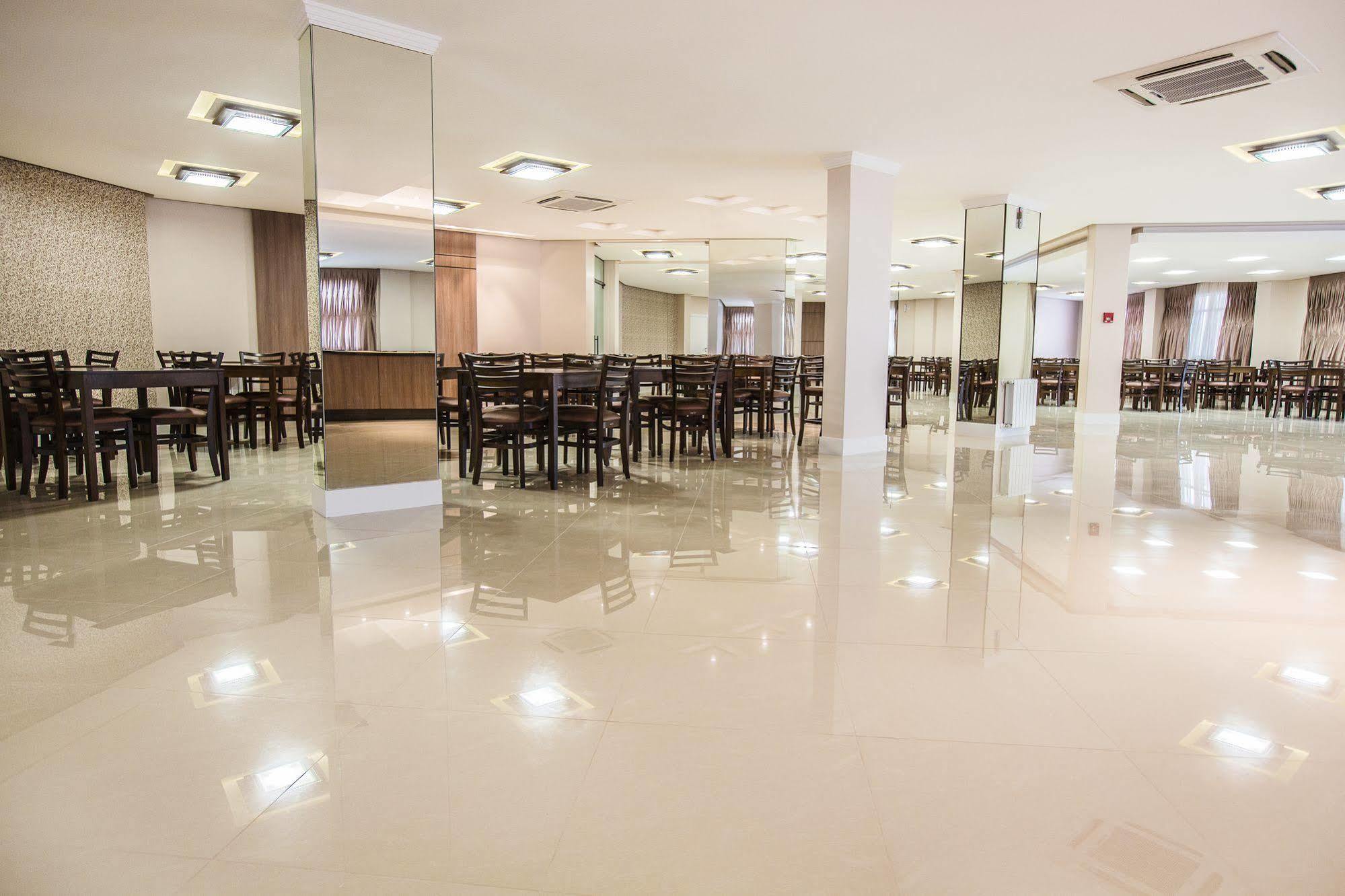 Gaboardi Park Hotel Куритибанос Екстериор снимка