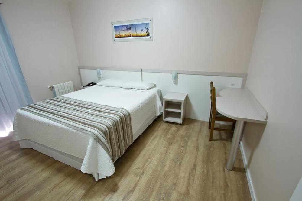Gaboardi Park Hotel Куритибанос Екстериор снимка