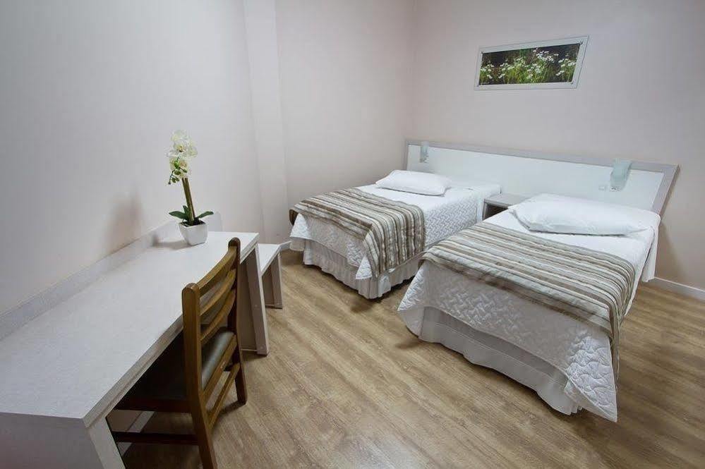 Gaboardi Park Hotel Куритибанос Екстериор снимка