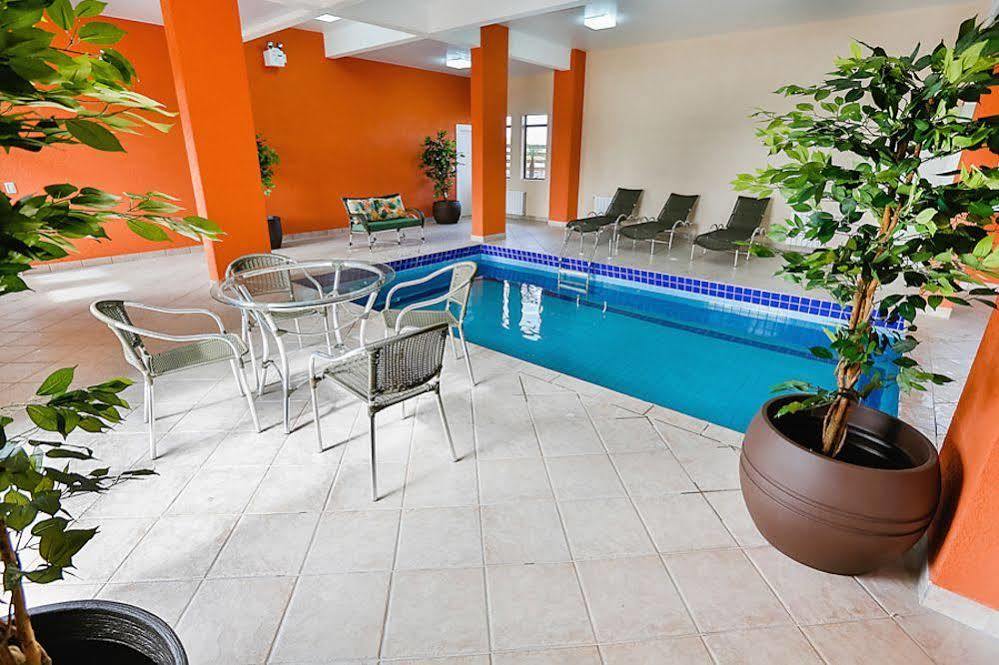 Gaboardi Park Hotel Куритибанос Екстериор снимка