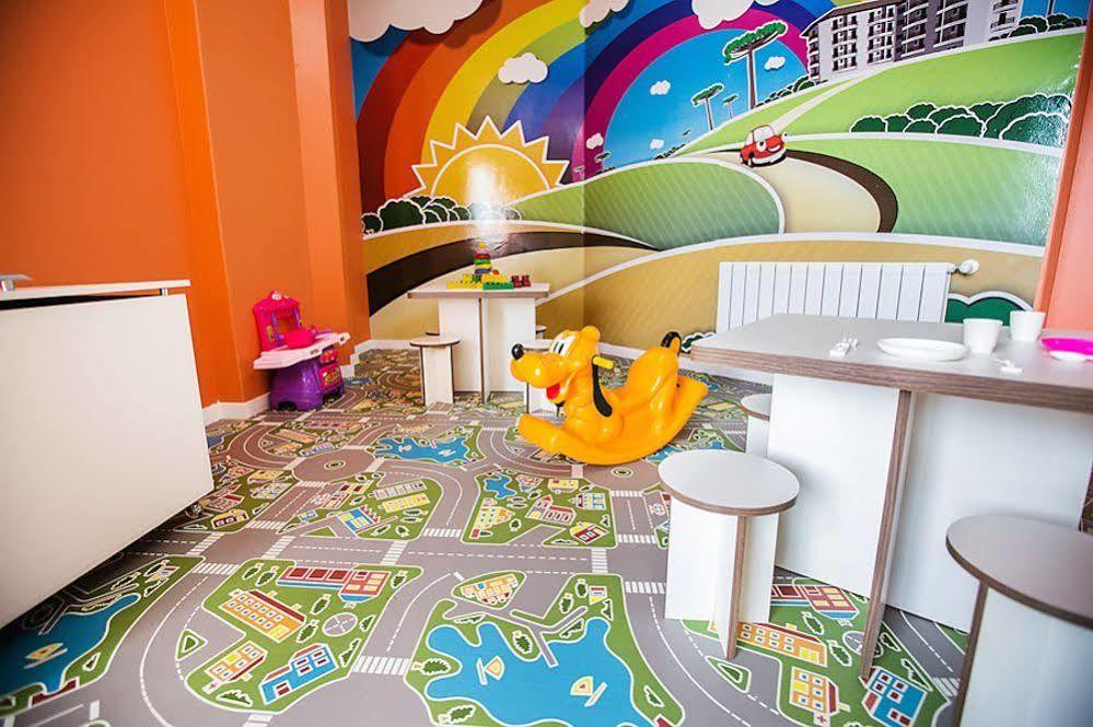 Gaboardi Park Hotel Куритибанос Екстериор снимка