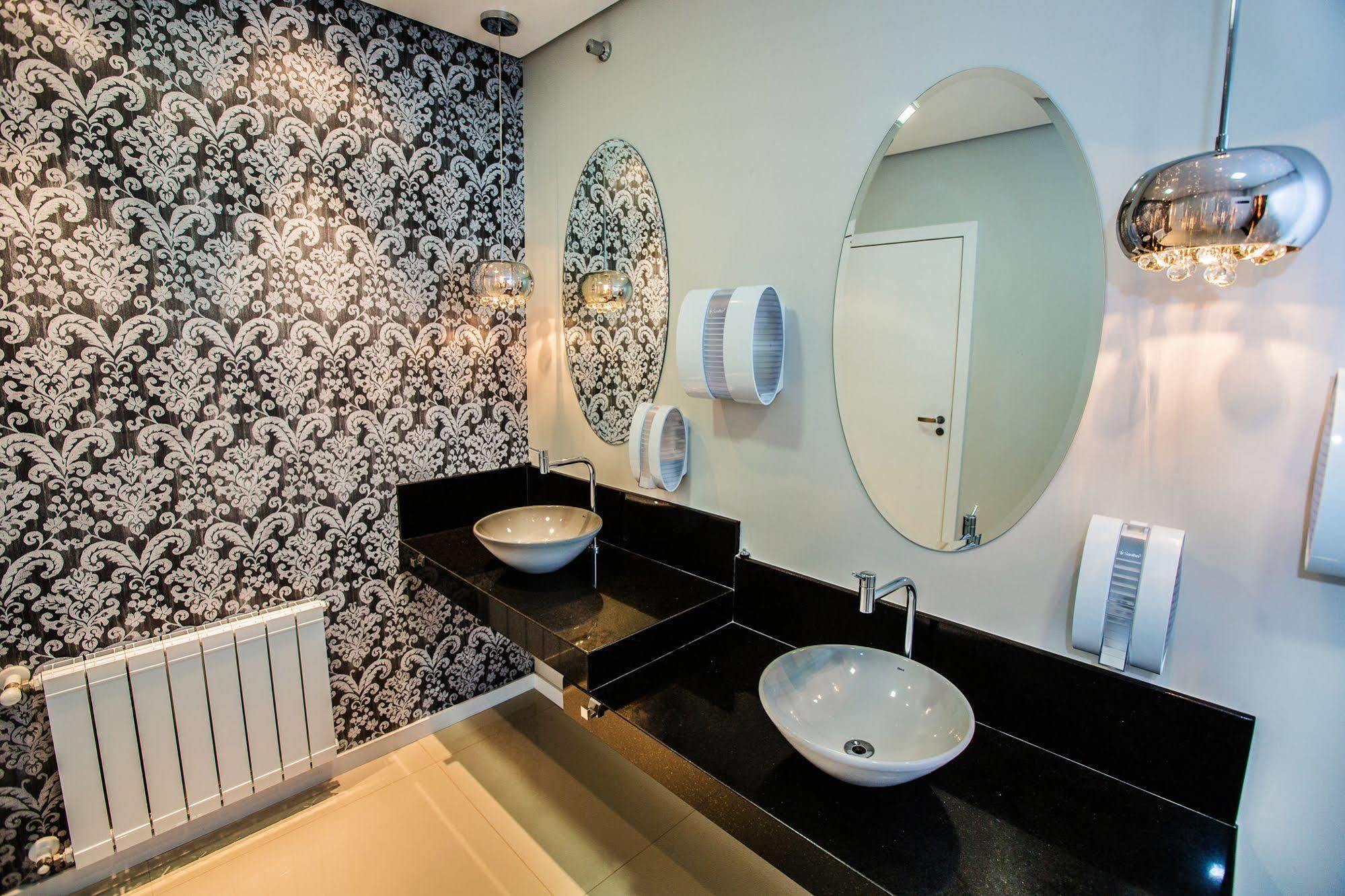 Gaboardi Park Hotel Куритибанос Екстериор снимка